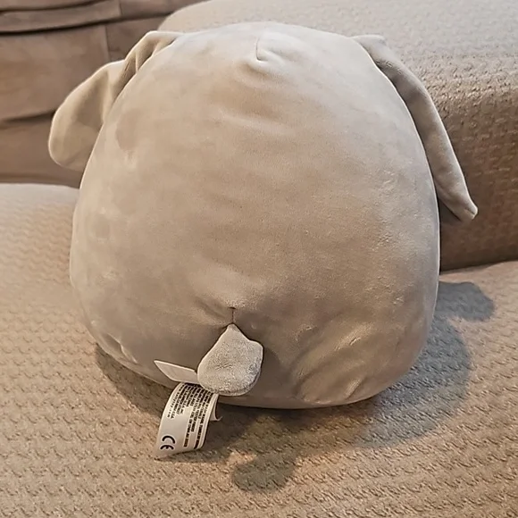 Super Cute Gray Bunny Squishmallow - Picture 2 of 5